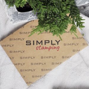 SIMPLY stamping